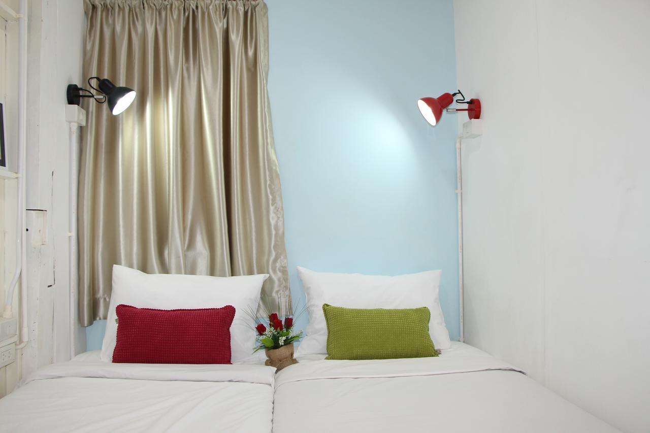 Zleep Inn شيانغ ماي المظهر الخارجي الصورة