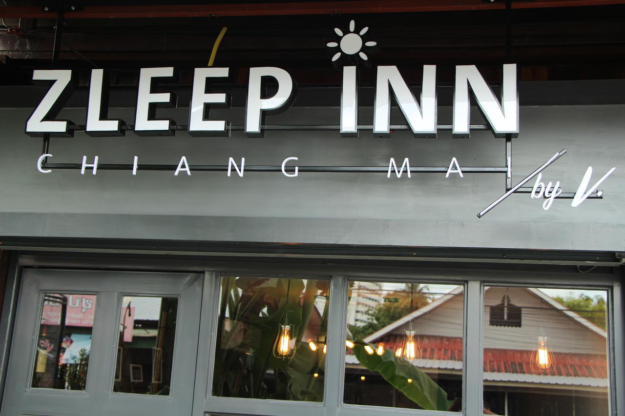 Zleep Inn شيانغ ماي المظهر الخارجي الصورة