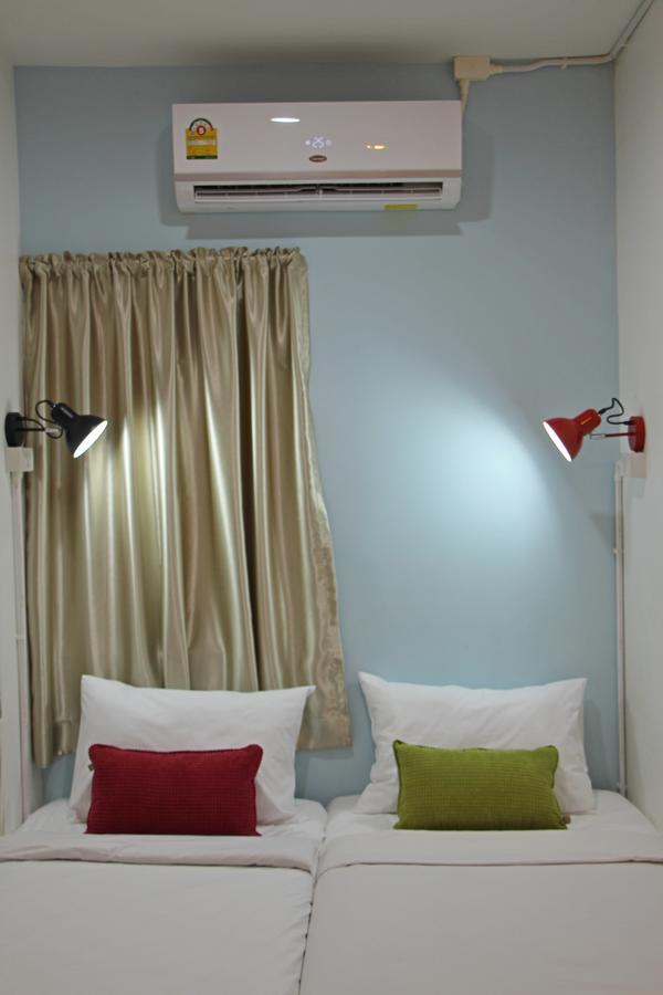 Zleep Inn شيانغ ماي المظهر الخارجي الصورة